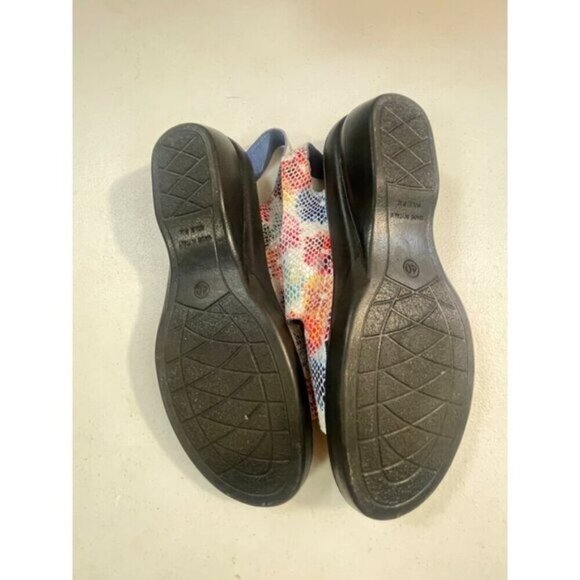 Flexus by Spring Step Shoes Sandals Size 40 US 9 - Picture 6 of 7